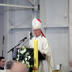 Homilija zagrebačkog nadbiskupa Dražena Kutleše na Nedjelju Uskrsnuća Gospodnjeg